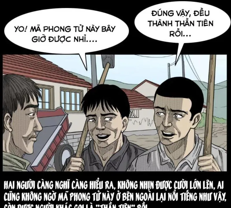 Tam Lão Gia Kinh Kỳ Thủ Trát Chapter 38 - Trang 12