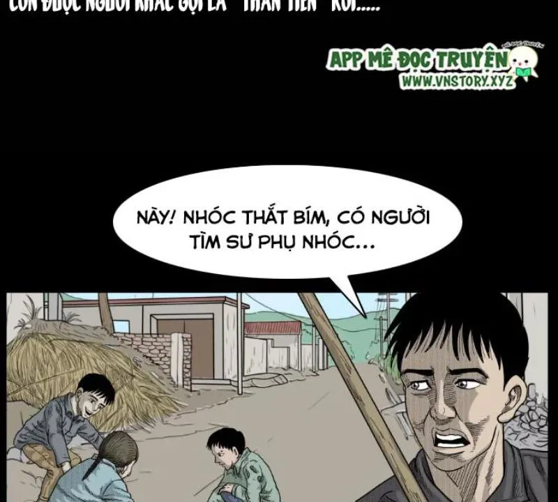 Tam Lão Gia Kinh Kỳ Thủ Trát Chapter 38 - Trang 13