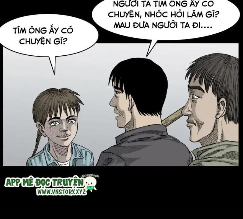Tam Lão Gia Kinh Kỳ Thủ Trát Chapter 38 - Trang 16