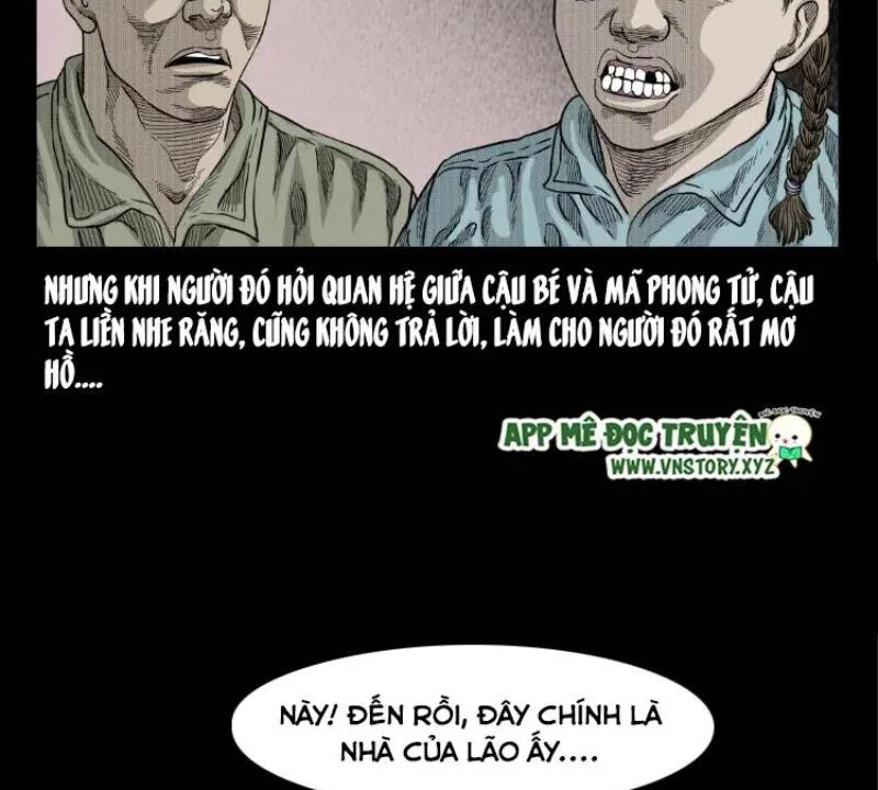 Tam Lão Gia Kinh Kỳ Thủ Trát Chapter 38 - Trang 20