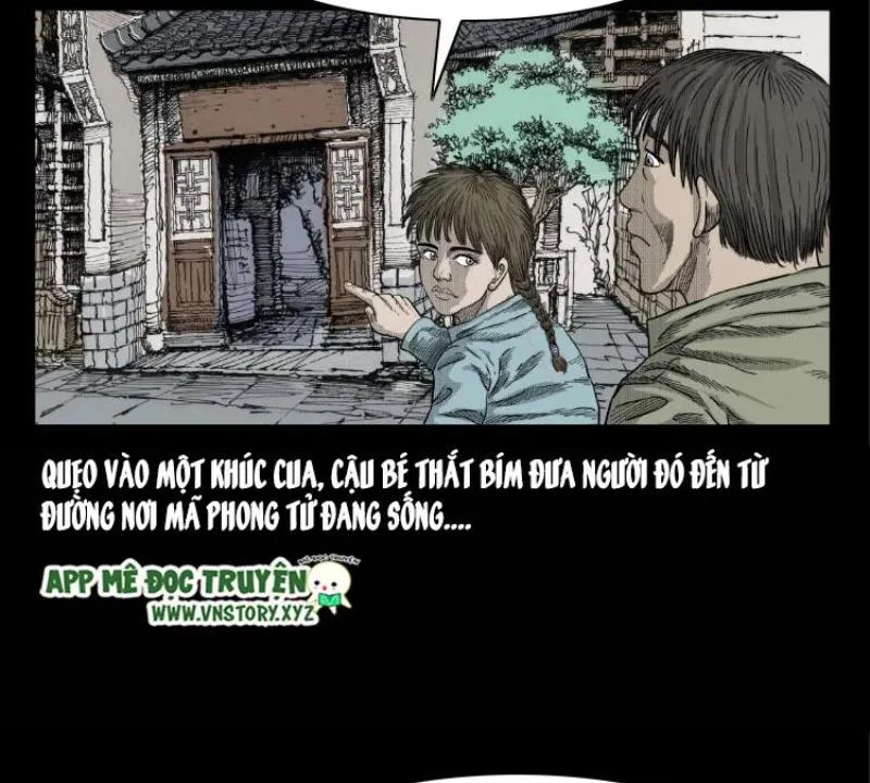 Tam Lão Gia Kinh Kỳ Thủ Trát Chapter 38 - Trang 21