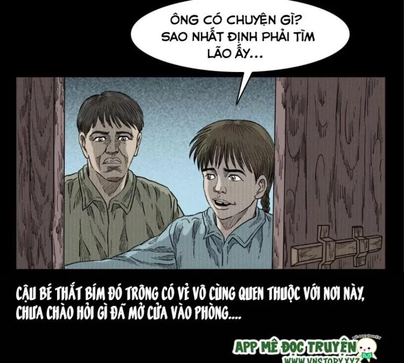 Tam Lão Gia Kinh Kỳ Thủ Trát Chapter 38 - Trang 22