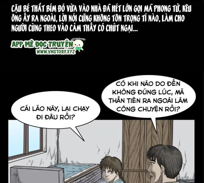 Tam Lão Gia Kinh Kỳ Thủ Trát Chapter 38 - Trang 24