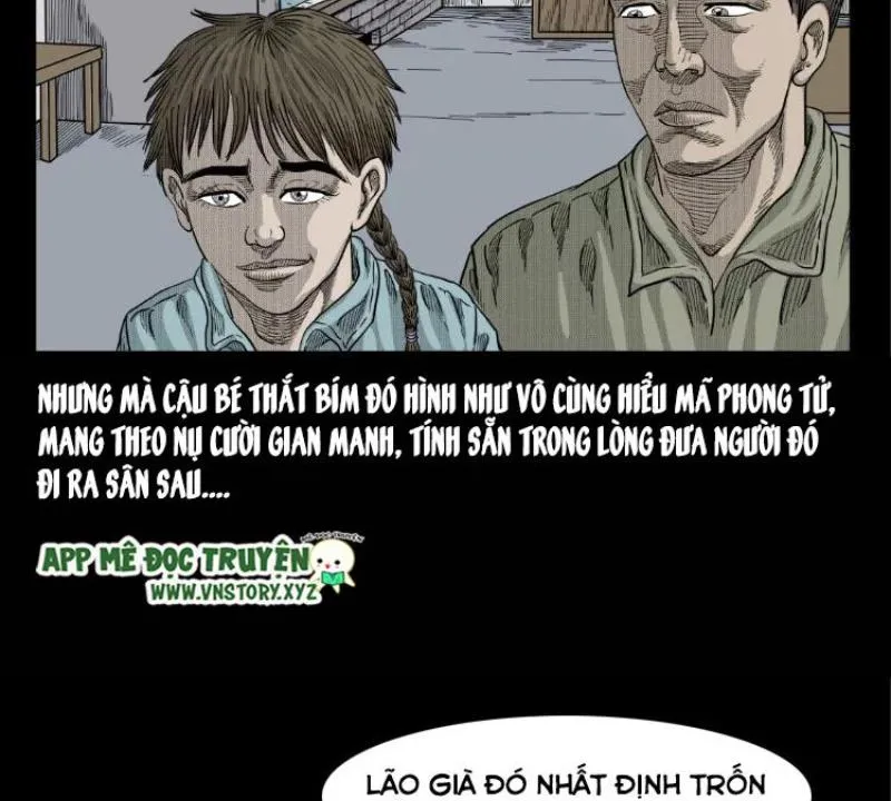 Tam Lão Gia Kinh Kỳ Thủ Trát Chapter 38 - Trang 26