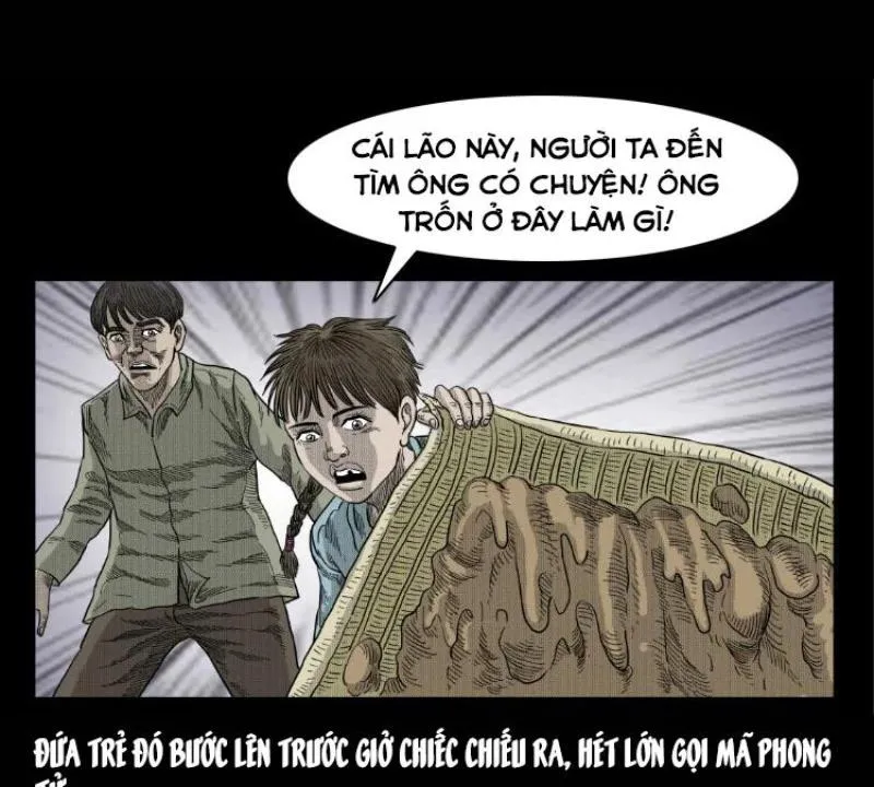 Tam Lão Gia Kinh Kỳ Thủ Trát Chapter 38 - Trang 28