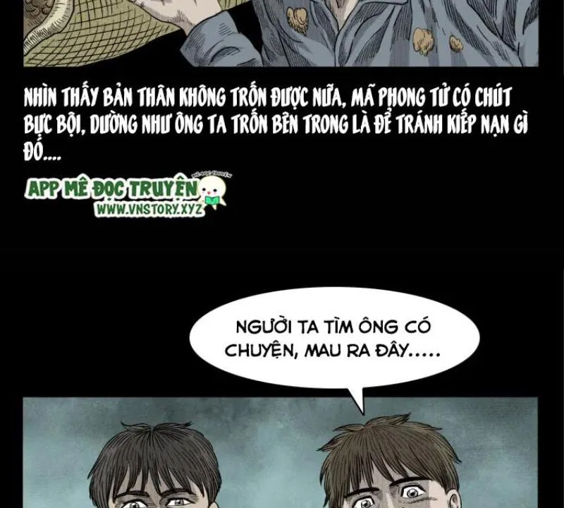 Tam Lão Gia Kinh Kỳ Thủ Trát Chapter 38 - Trang 31