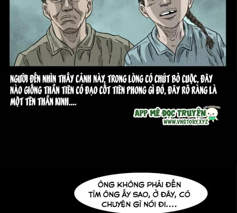 Tam Lão Gia Kinh Kỳ Thủ Trát Chapter 38 - Trang 32