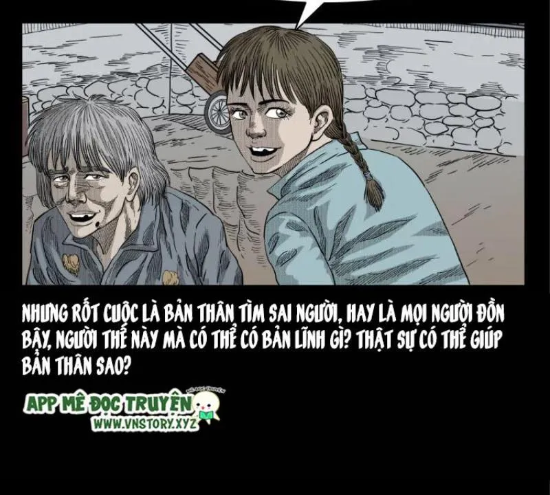 Tam Lão Gia Kinh Kỳ Thủ Trát Chapter 38 - Trang 33