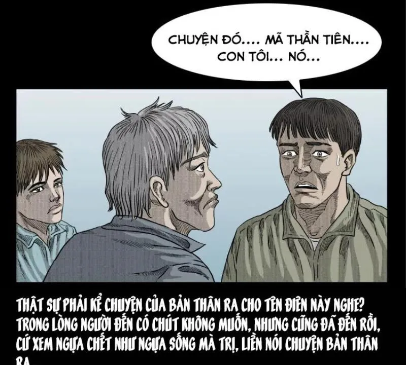 Tam Lão Gia Kinh Kỳ Thủ Trát Chapter 38 - Trang 34