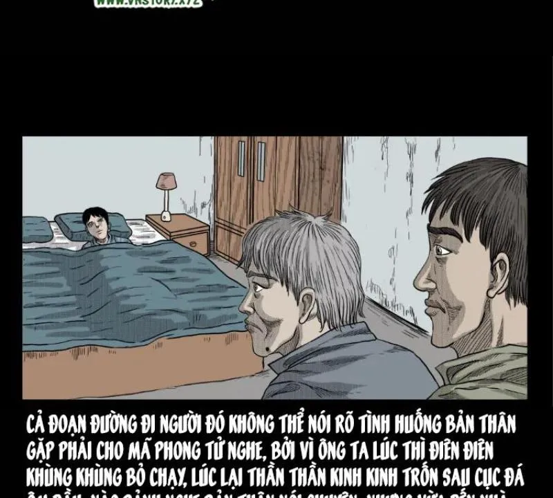 Tam Lão Gia Kinh Kỳ Thủ Trát Chapter 38 - Trang 41