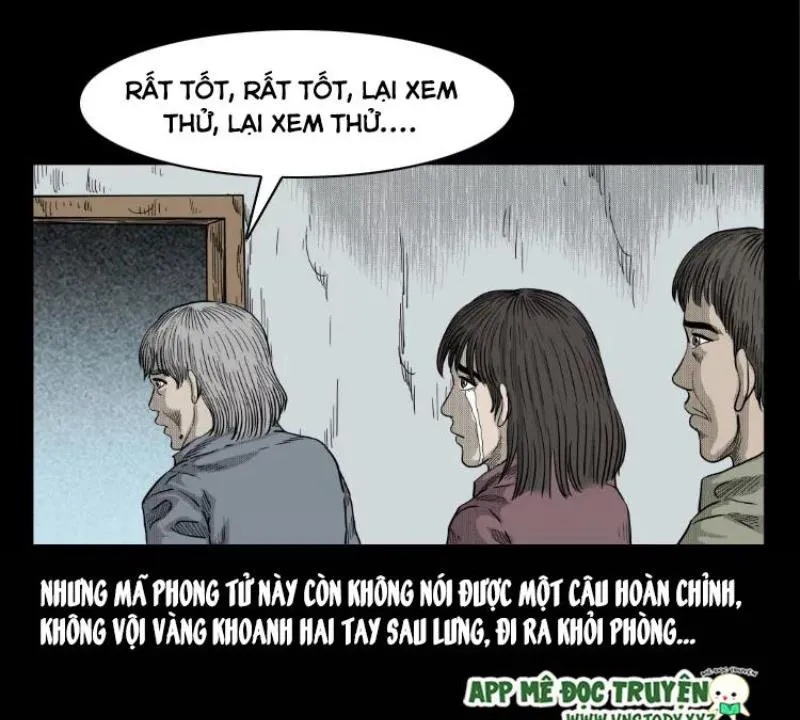 Tam Lão Gia Kinh Kỳ Thủ Trát Chapter 38 - Trang 46