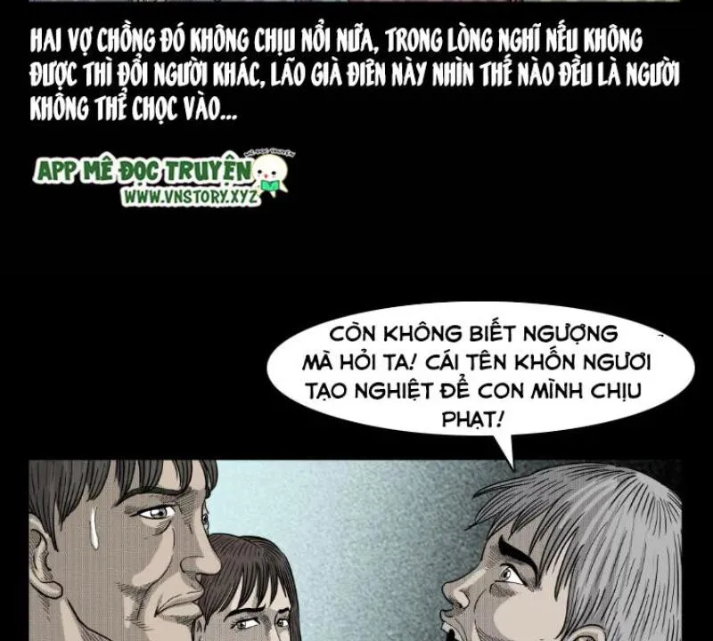 Tam Lão Gia Kinh Kỳ Thủ Trát Chapter 38 - Trang 48