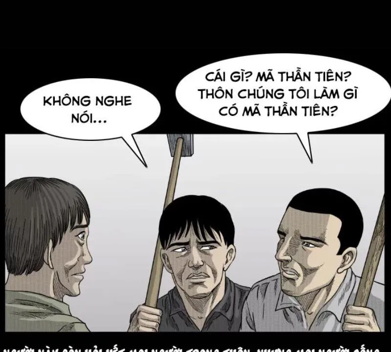 Tam Lão Gia Kinh Kỳ Thủ Trát Chapter 38 - Trang 8