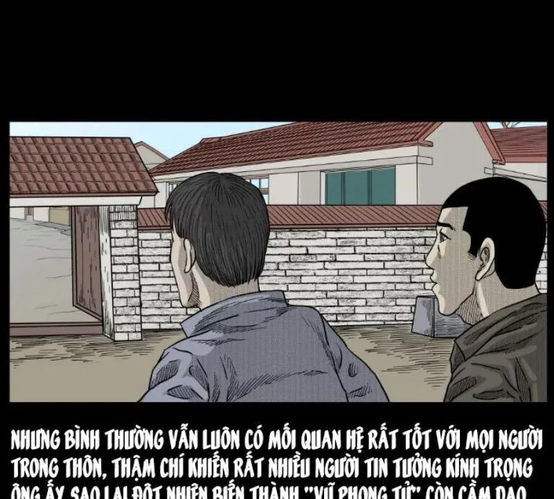 Tam Lão Gia Kinh Kỳ Thủ Trát Chapter 39 - Trang 12