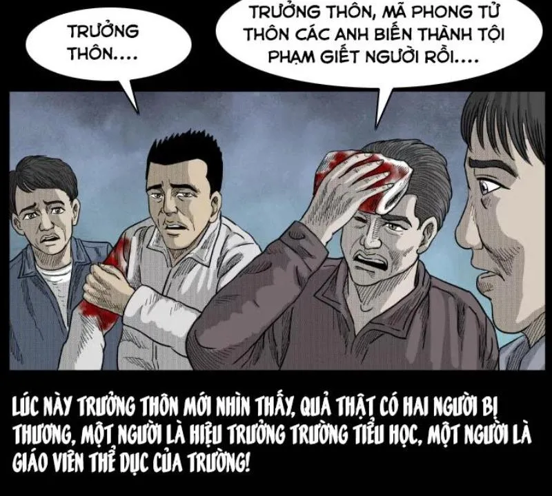 Tam Lão Gia Kinh Kỳ Thủ Trát Chapter 39 - Trang 16