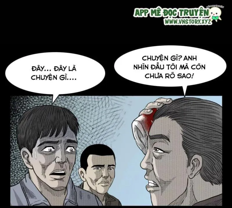 Tam Lão Gia Kinh Kỳ Thủ Trát Chapter 39 - Trang 17