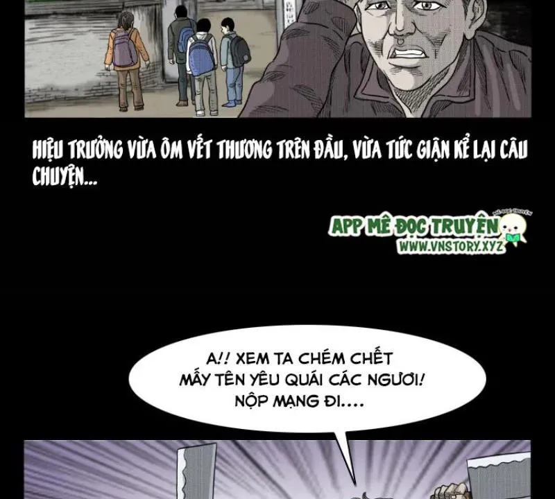 Tam Lão Gia Kinh Kỳ Thủ Trát Chapter 39 - Trang 19