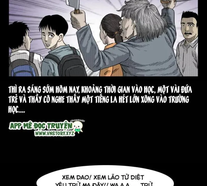 Tam Lão Gia Kinh Kỳ Thủ Trát Chapter 39 - Trang 20