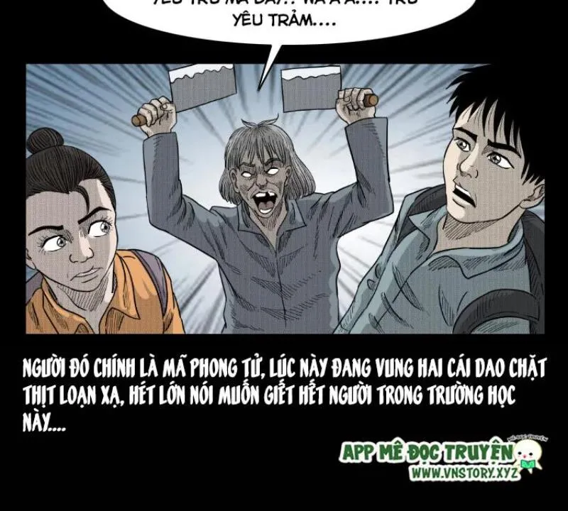 Tam Lão Gia Kinh Kỳ Thủ Trát Chapter 39 - Trang 21