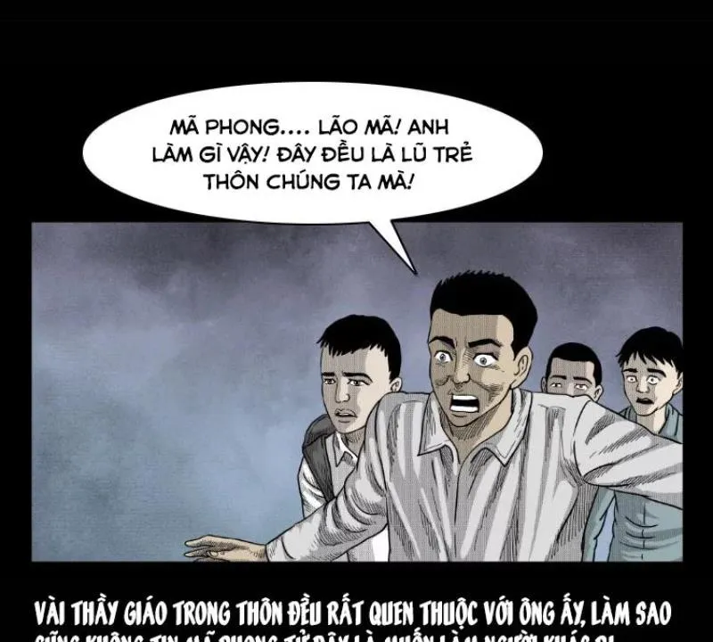 Tam Lão Gia Kinh Kỳ Thủ Trát Chapter 39 - Trang 22