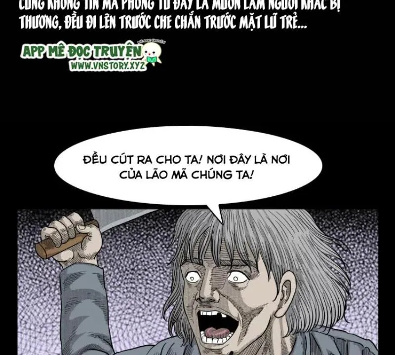 Tam Lão Gia Kinh Kỳ Thủ Trát Chapter 39 - Trang 23