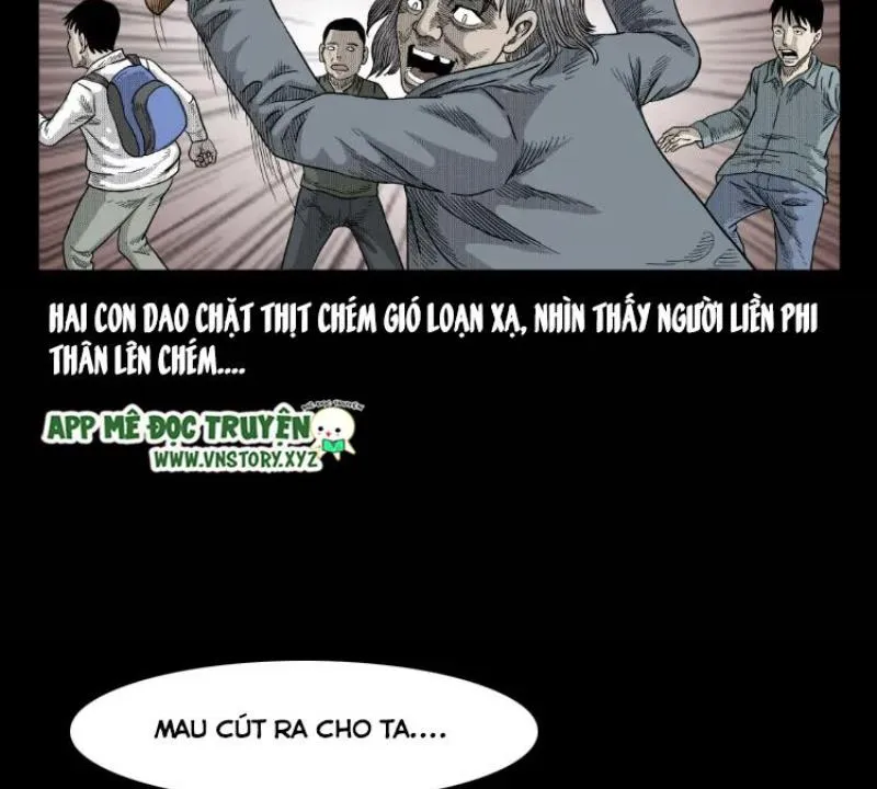 Tam Lão Gia Kinh Kỳ Thủ Trát Chapter 39 - Trang 25