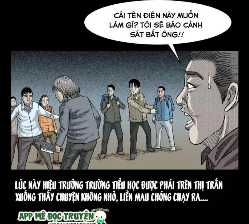 Tam Lão Gia Kinh Kỳ Thủ Trát Chapter 39 - Trang 27
