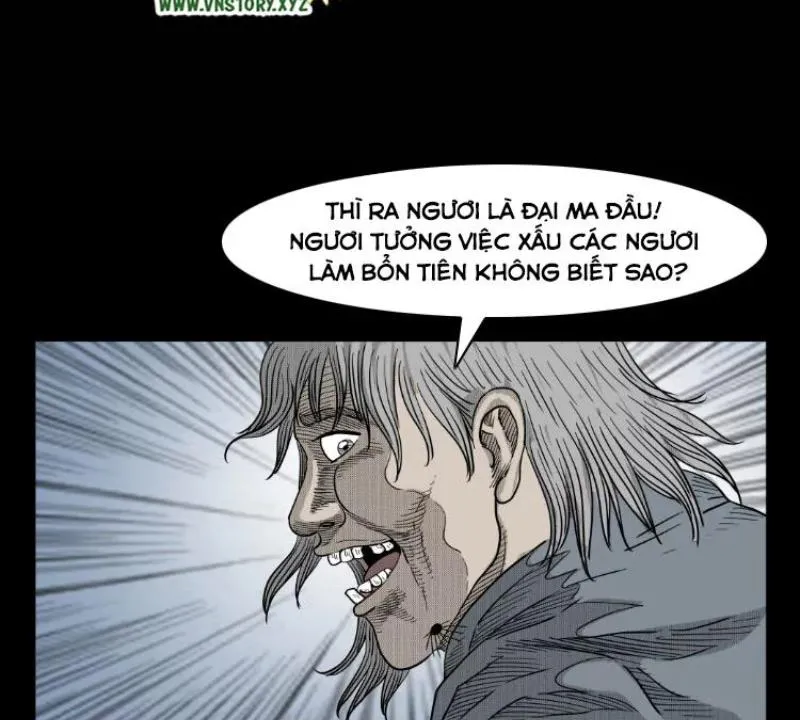 Tam Lão Gia Kinh Kỳ Thủ Trát Chapter 39 - Trang 28