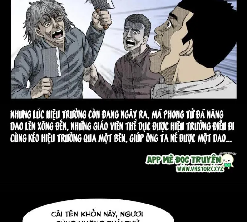 Tam Lão Gia Kinh Kỳ Thủ Trát Chapter 39 - Trang 31