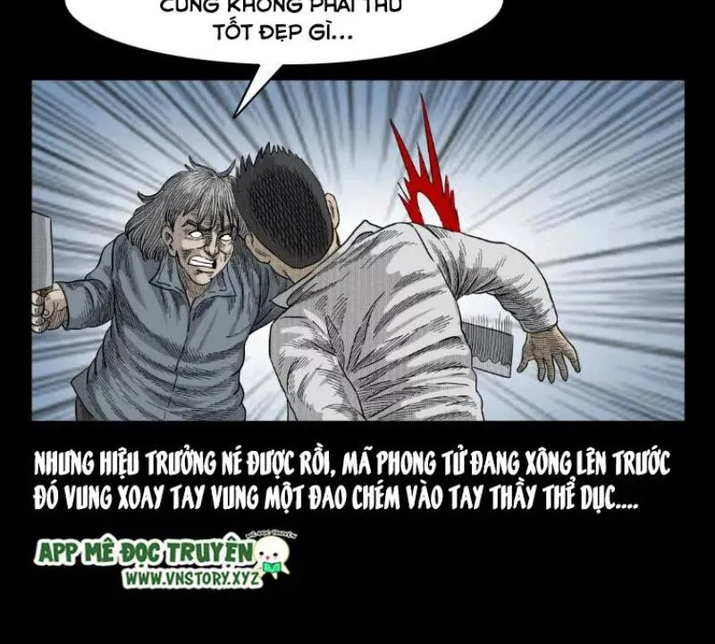 Tam Lão Gia Kinh Kỳ Thủ Trát Chapter 39 - Trang 32