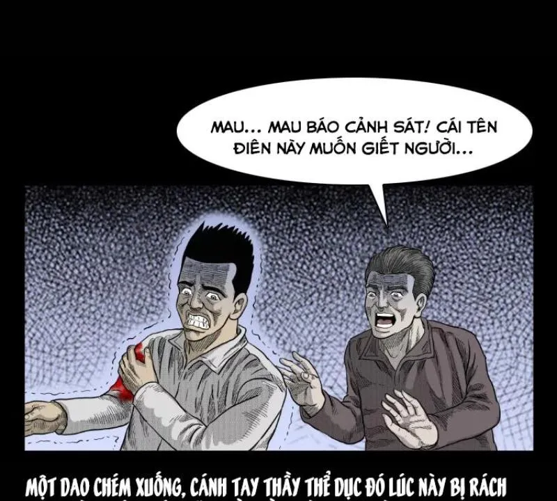 Tam Lão Gia Kinh Kỳ Thủ Trát Chapter 39 - Trang 33
