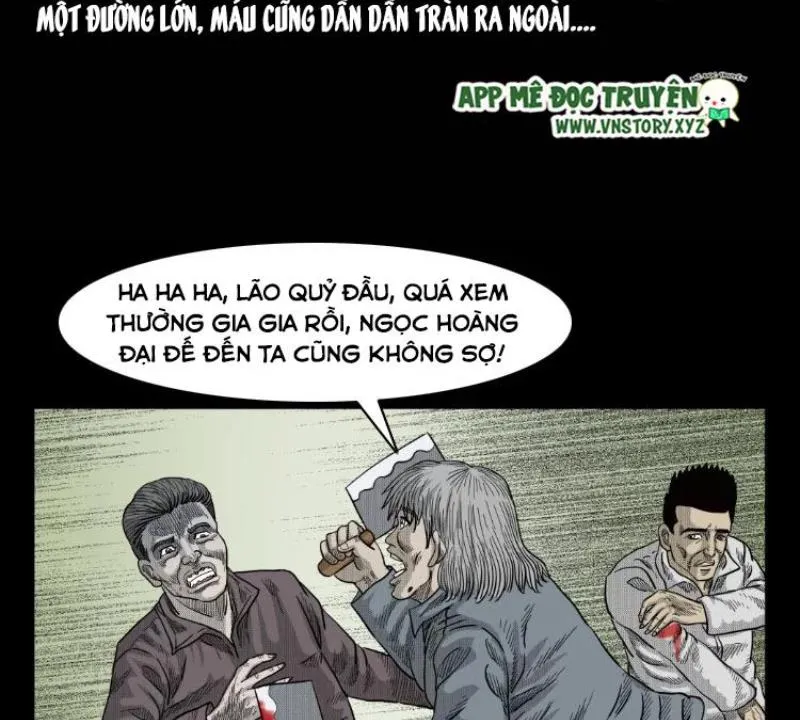 Tam Lão Gia Kinh Kỳ Thủ Trát Chapter 39 - Trang 34