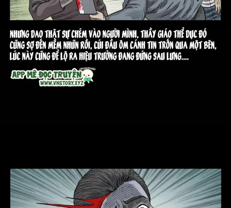 Tam Lão Gia Kinh Kỳ Thủ Trát Chapter 39 - Trang 35