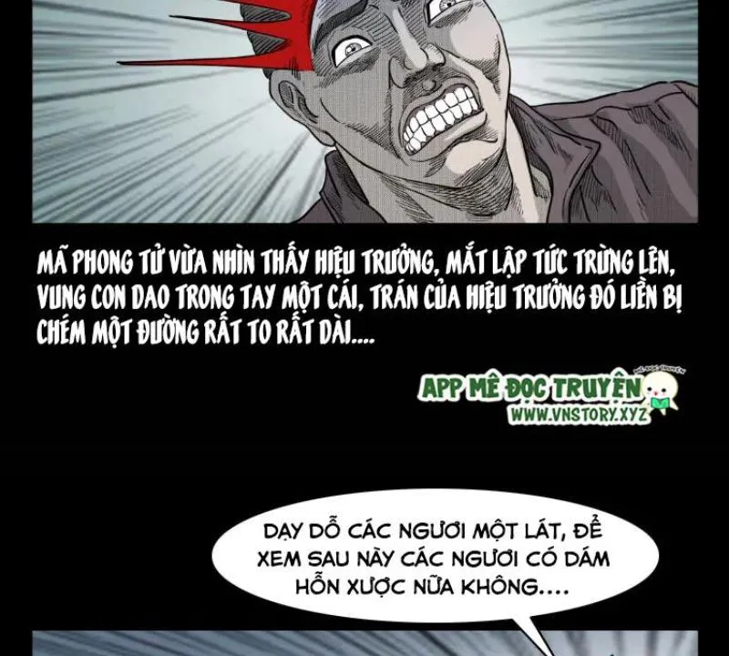Tam Lão Gia Kinh Kỳ Thủ Trát Chapter 39 - Trang 36