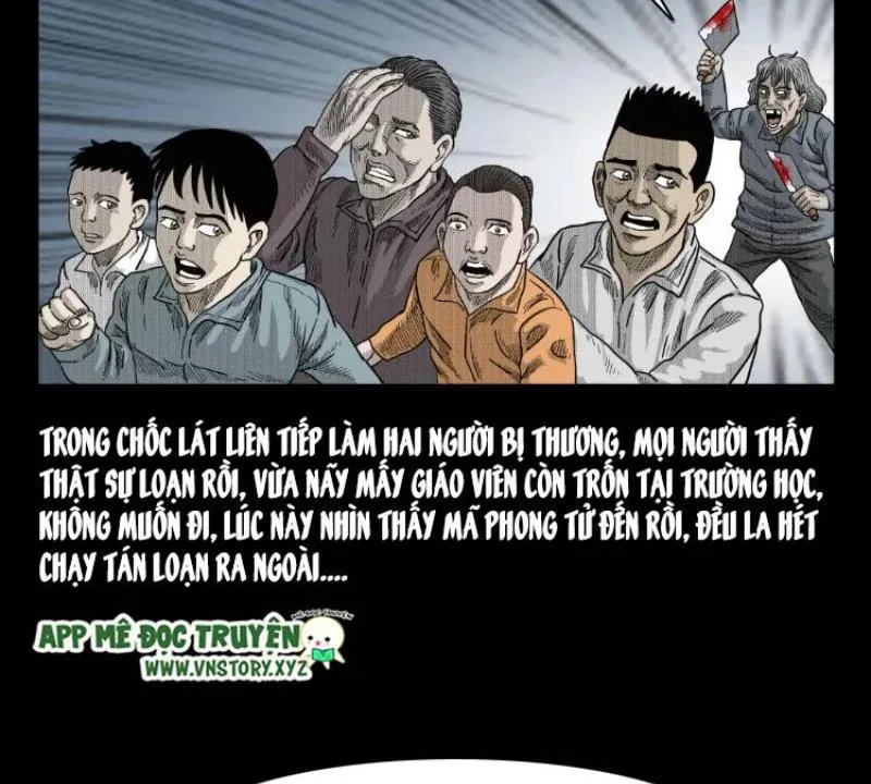 Tam Lão Gia Kinh Kỳ Thủ Trát Chapter 39 - Trang 37