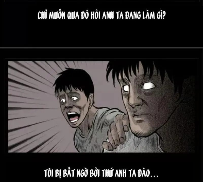Tam Lão Gia Kinh Kỳ Thủ Trát Chapter 4 - Trang 36