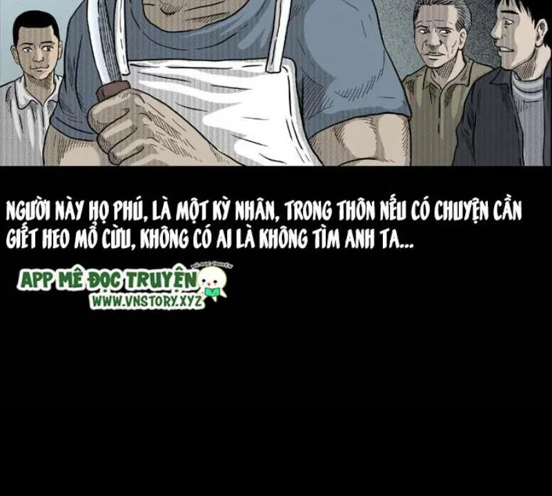 Tam Lão Gia Kinh Kỳ Thủ Trát Chapter 40 - Trang 10