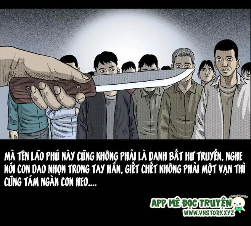 Tam Lão Gia Kinh Kỳ Thủ Trát Chapter 40 - Trang 11