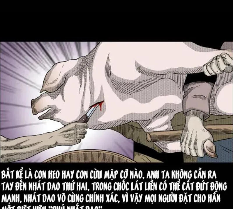 Tam Lão Gia Kinh Kỳ Thủ Trát Chapter 40 - Trang 12