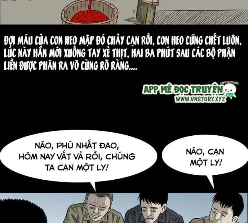 Tam Lão Gia Kinh Kỳ Thủ Trát Chapter 40 - Trang 14