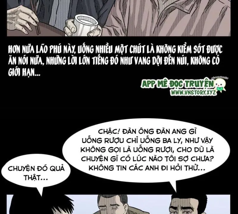 Tam Lão Gia Kinh Kỳ Thủ Trát Chapter 40 - Trang 19