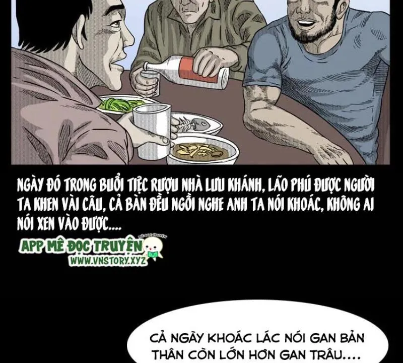 Tam Lão Gia Kinh Kỳ Thủ Trát Chapter 40 - Trang 20
