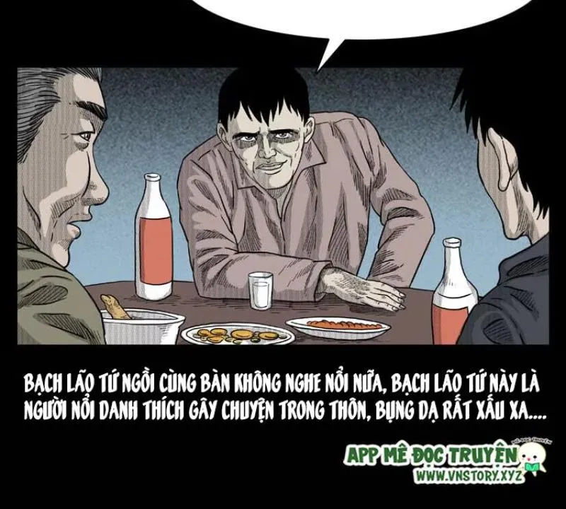 Tam Lão Gia Kinh Kỳ Thủ Trát Chapter 40 - Trang 21