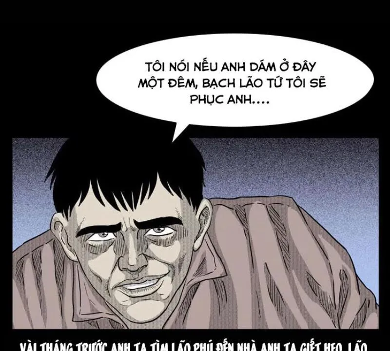Tam Lão Gia Kinh Kỳ Thủ Trát Chapter 40 - Trang 22