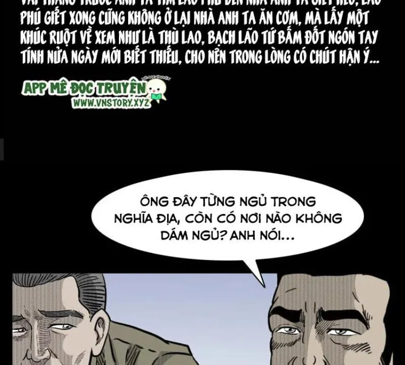 Tam Lão Gia Kinh Kỳ Thủ Trát Chapter 40 - Trang 23