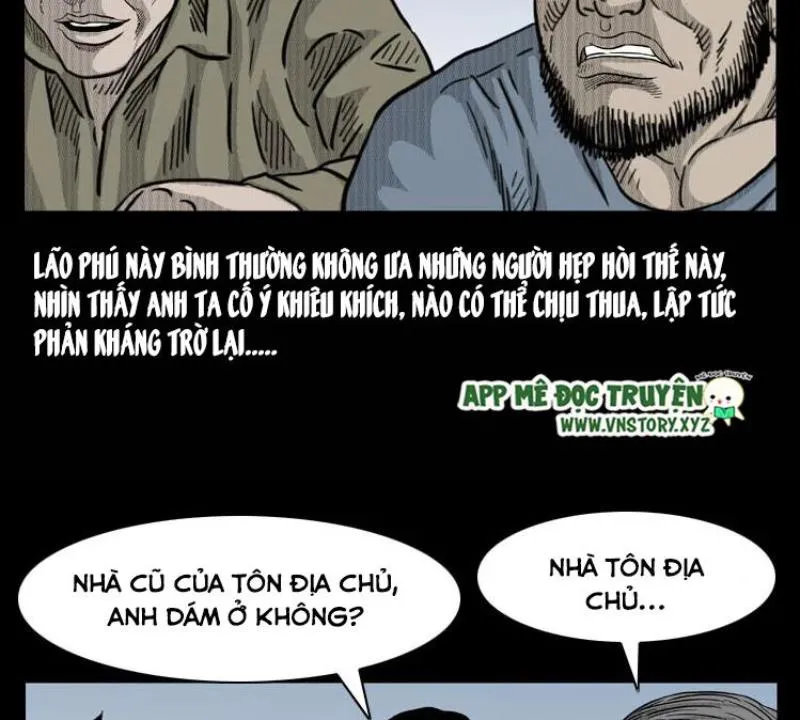 Tam Lão Gia Kinh Kỳ Thủ Trát Chapter 40 - Trang 24