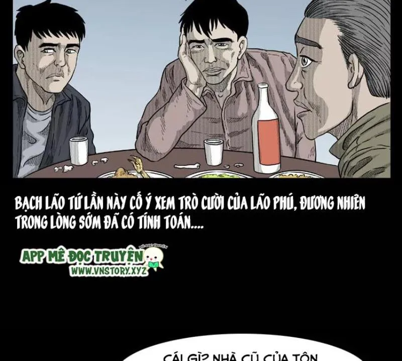 Tam Lão Gia Kinh Kỳ Thủ Trát Chapter 40 - Trang 25