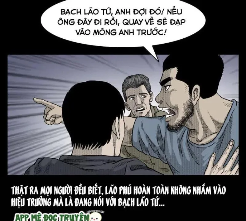 Tam Lão Gia Kinh Kỳ Thủ Trát Chapter 40 - Trang 32