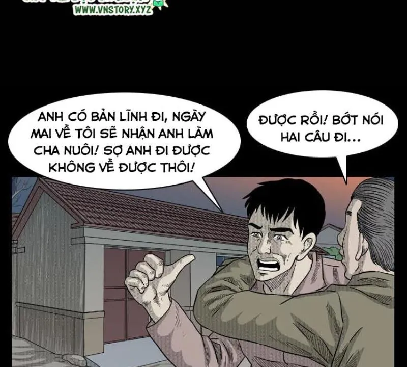 Tam Lão Gia Kinh Kỳ Thủ Trát Chapter 40 - Trang 33