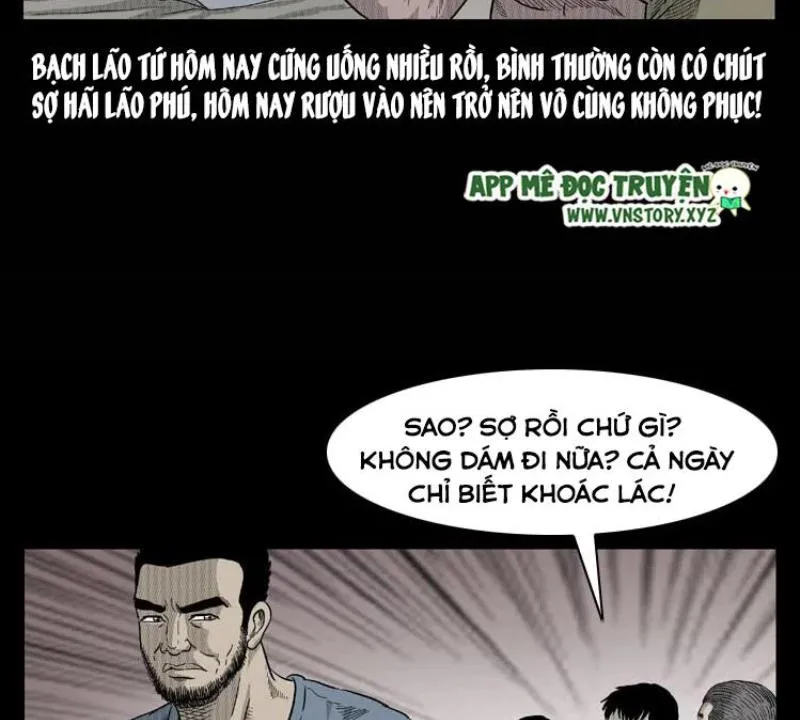 Tam Lão Gia Kinh Kỳ Thủ Trát Chapter 40 - Trang 34